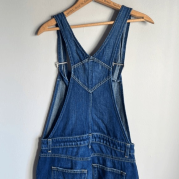 Amo babe denim overalls size Small - Picture 5 of 6